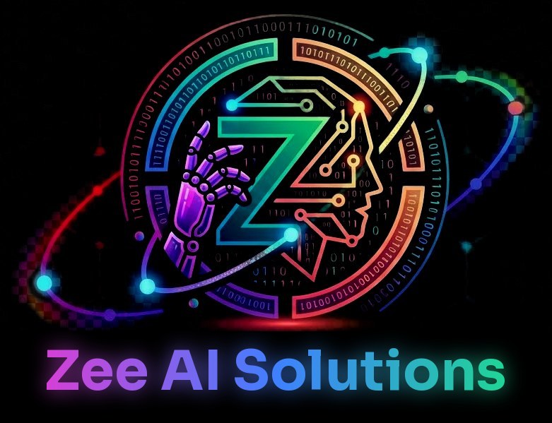 Zee AI Solutions logo